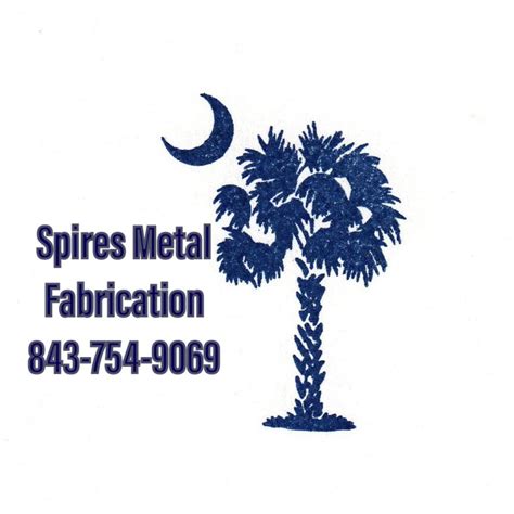 spires metal fabrication llc|Spires Metal Fabrication. LLC in Summerville, SC 29486 .